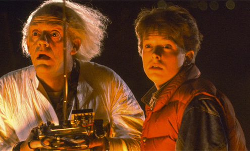 Back to the future