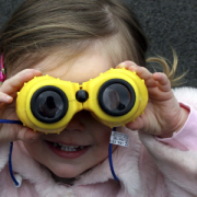 binoculars Monitorizacion