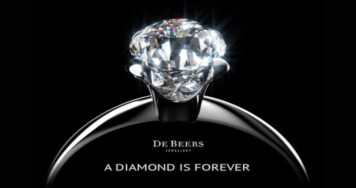 Be Beers Diamantes